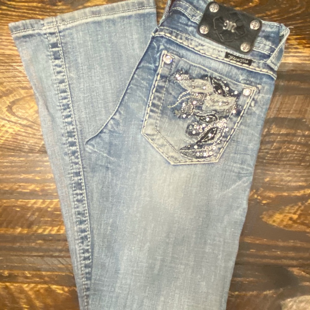Miss Me Jean